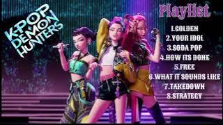 K-POP DEMON HUNTERS SOUNDTRACK*TOP CD MUSIC*