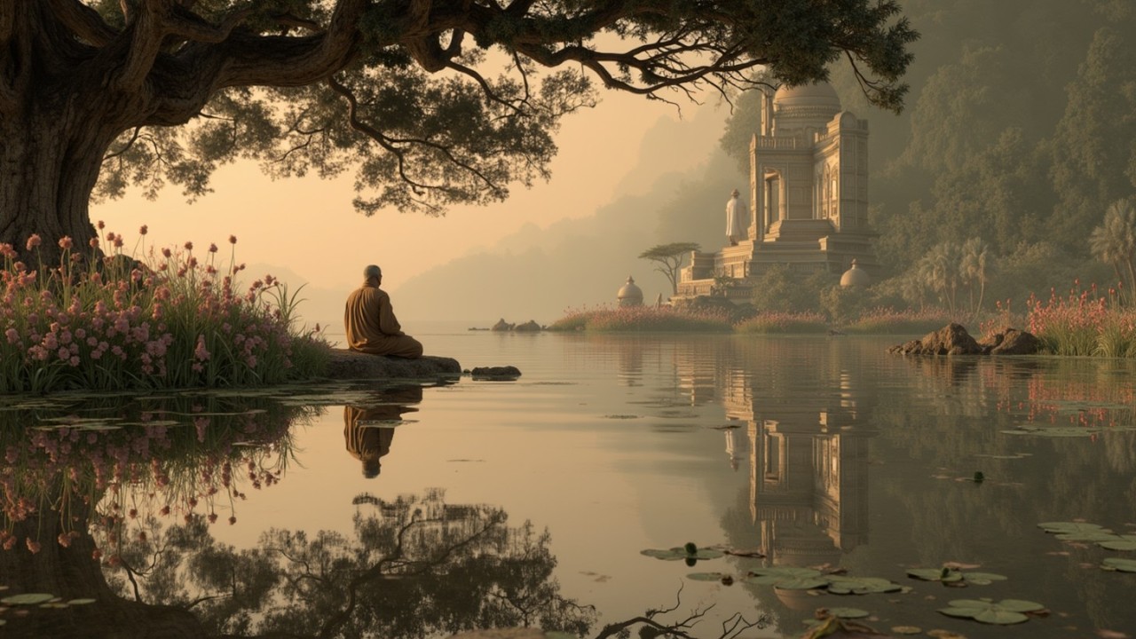 Zen Breath 432 Hz Meditation Music for Deep Healing & Inner Peace - YouTube