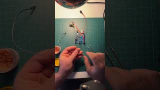 Duman sensörü nasıl yapılır? #elektronik #elektrik #usta #tamir #ardunio