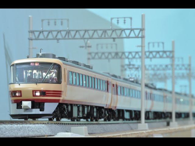 TOMIX HO 485系 特急雷鳥(特別企画品9両セット) TOMIX [HO-9095] JR 485・489系 特急電車（雷鳥・クハ489-600）9両