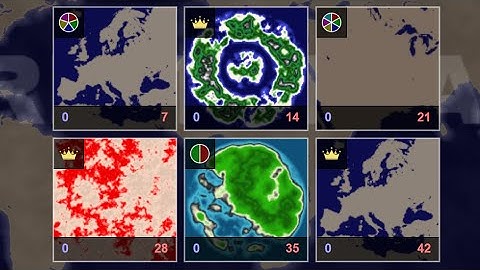 How to get a small lobby/game in territorial.io