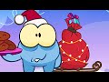 Om Nom Hikayeleri ✨ Noel Donması 💎 Yeni 🎄 Derleme⭐ Super Toons TV Animasyon