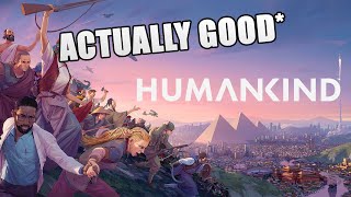 With this mod Humankind is ACTUALLY GOOD  VIP (Vanilla Improvement Project)