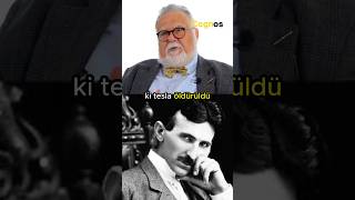 Tesla Öldürüldü Mü? Celal Şengör