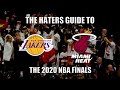 The Haters Guide to the 2020 NBA Finals