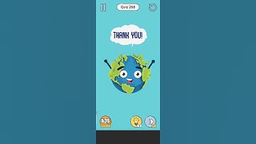 Brain up level 268 gameplay walkthrough solution | Brain up game by Azura Global | BrainUp game