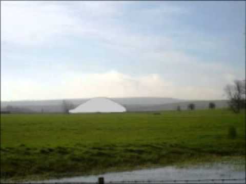 Crop Circle August 16th: Silbury Hill Part 1: Built for this moment