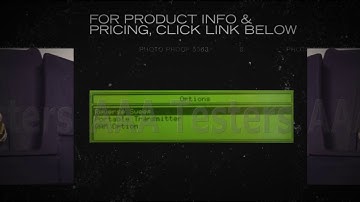 JDSU Wavetek SDA-5000 Option 1,2 & 4 CATV Meter