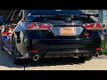 2020 TRD CAMRY Resonator Delete *Incredible*