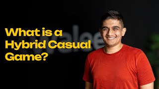 What is a Hybrid Casual Game?