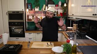 Cartofi Noi La Cuptor Cu Ceva Untura De Rata Marar Si Usturoi  Chef Florin Arvunescu