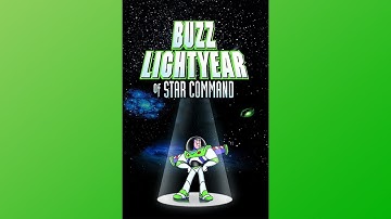 Buzz Lightyear of Star Command - Theme Tune (Increased Pitch)