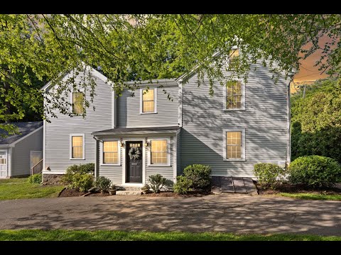1395 Canton Avenue, Milton, MA home video tour