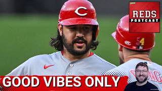 REDS POSTCAST: Eugenio Suarez Leads Cincinnati Reds to THRILLING Triumph Against Pittsburgh Pirates