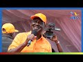 Ruto Raila Waongoza Kikao Cha Pamoja Cha Wabunge Wanaoegemea Chama Cha UDA Na Wale ODM