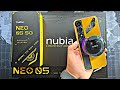 Nubia Neo 5 5G Game Suit Edition / Unboxing ASMR 
