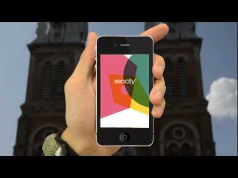 SENCITY Mobile Web Application