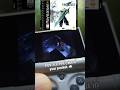 Final Fantasy VII in my pocket! 🎮 Retro Handheld Magic #Shorts #Playstation