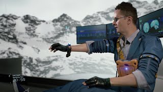 DEATH STRANDING – Heartman Character Spotlight Trailer - 4K