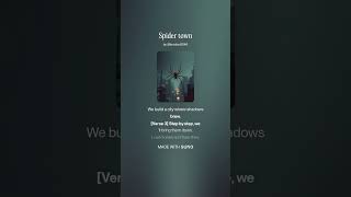 Spider town #music #музыка #rock #rockmusic #ai #aiart #2046 #nowarukraine