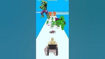 Healthy Run - 22 😎 #shorts #games #gaming #gameplay