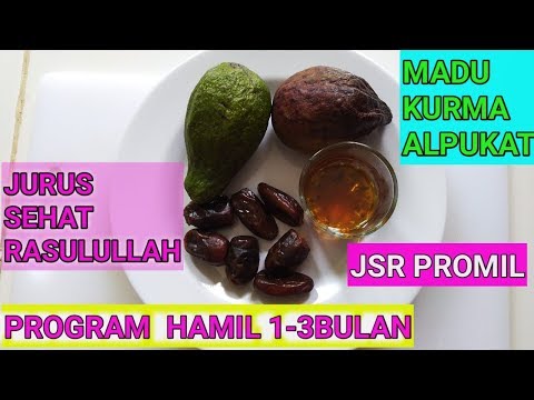 Thumbnail for JURUS SEHAT RASULULLAH | PROGRAM HAMIL | CARA MEMBUAT DAN MENGOLAH