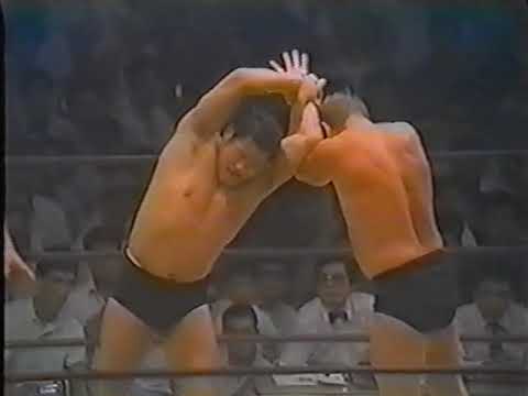 8.2.1970 - NWA World Heavyweight title - Dory Funk, Jr [c] vs