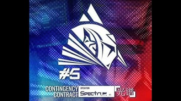 Contingency Contract Season #5 Operation Spectrum - field BGM