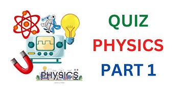 Physics - Part 1|General Science|Measurements-Units MCQ|UPSC, SSC, Railways..