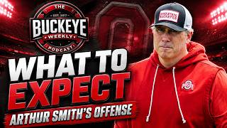 Ohio State Football: What Fall Camp Tells Us About Arthur Smith's Offense