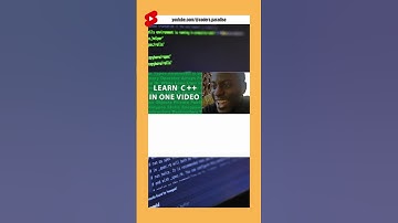 C++ in one video 😜😂 #shorts #humor
