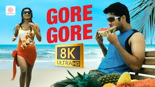 Gore Gore 8K/4K Video Song | Moscowin Kaveri | Rahul, Samantha | SS Thaman