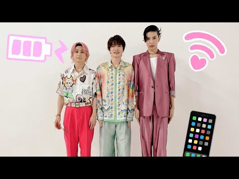 ラウール＆深澤辰哉＆佐久間大介が身長差を活かして“3”を表現。Snow Man新曲MVカウントダウン