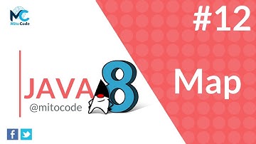 Java 8 Tutorial - 12 Map