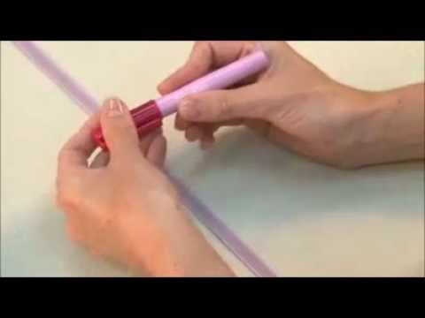 Refillable Fabric Glue Pens 