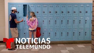 Coronavirus: Contagios en menores de 40 años se incrementaron | Noticias Telemundo