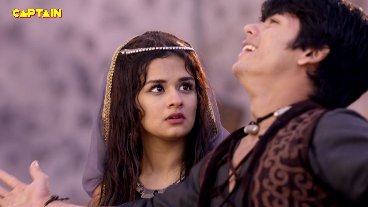 मैं जिसको प्यार करता हूँ उसका नाम है राजकुमारी यास्मीन - अलादीन - नाम तो सुना होगा || भाग.89