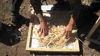 Woodshred Sampling.AVI