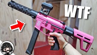 MI NUEVO RIFLE es BANEADO❗️❓ 😱 ▬ Yio Airsoft ▬ SSR9 Novritsch