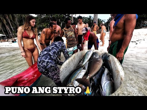 PALDO PUNONG PUNO UNG MALAKING STYRO NAMIN NG MGA UNICORN |||GABBY RAMAL