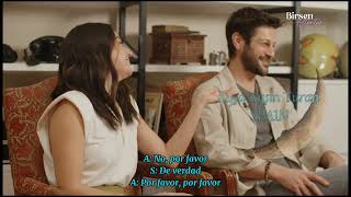 Ayça Y Su Lectura De Guión De Sevmek Yüzünden. Subtítulos Español.