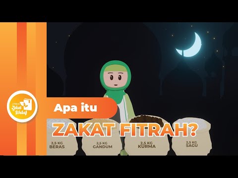 Apa itu Zakat Fitrah?