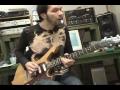 Paul Gilbert - Fireman Jam #1