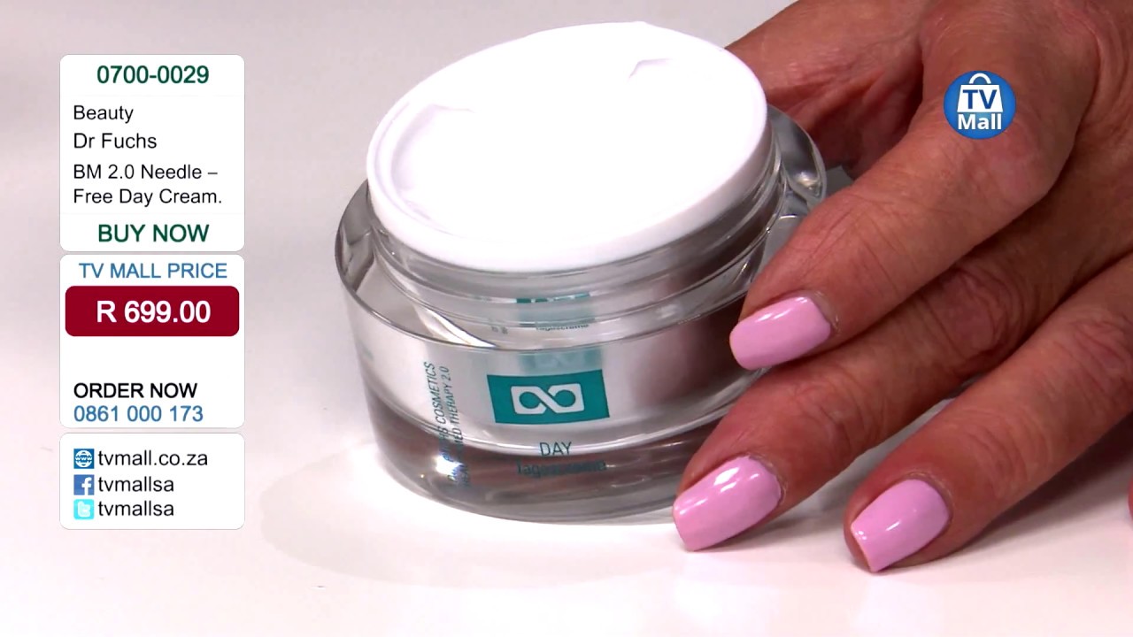 dr fuchs skin products