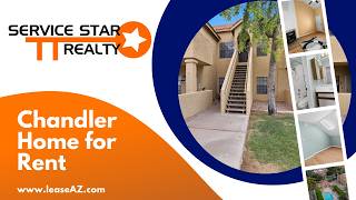 Chandler Homes for Rent 2BR/1BA by Chandler Property Management | Service Star Realty