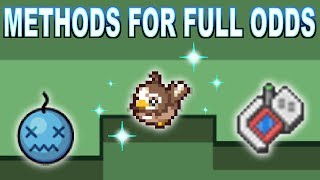 How to Full Odds Shiny Hunt Using Method Hunts screenshot 5