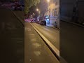 Gas station on the city of Paris?