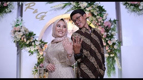 Cinematic Video | Resti & Guncahyo.