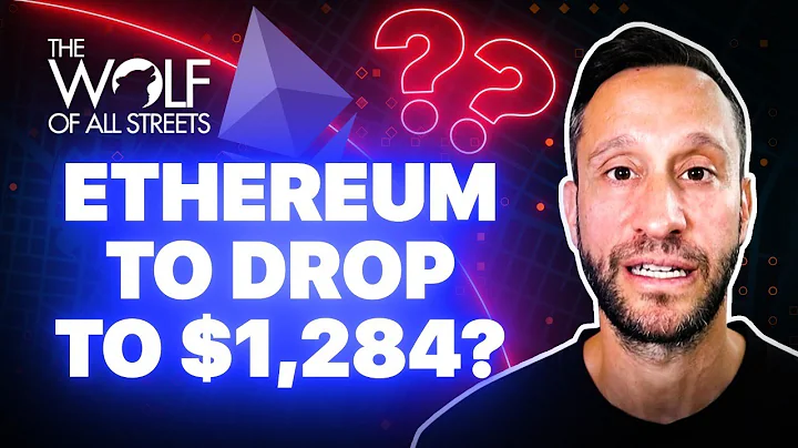 Ethereum To Drop To $1,284 Before The Merge?