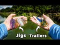 How To BEST Use Jig Trailers In Bass Fishing (NEED To Know)